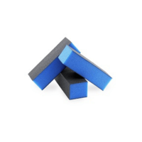 Blue Black Buffer Blocks